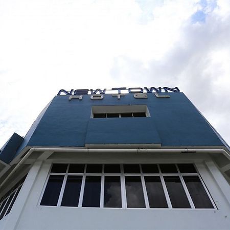 Hotel Zamburger Sg Bakap Kampong Gurun Ngoại thất bức ảnh