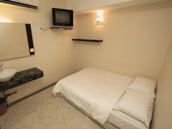 Hotel Zamburger Sg Bakap Kampong Gurun Ngoại thất bức ảnh