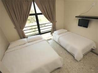 Hotel Zamburger Sg Bakap Kampong Gurun Ngoại thất bức ảnh