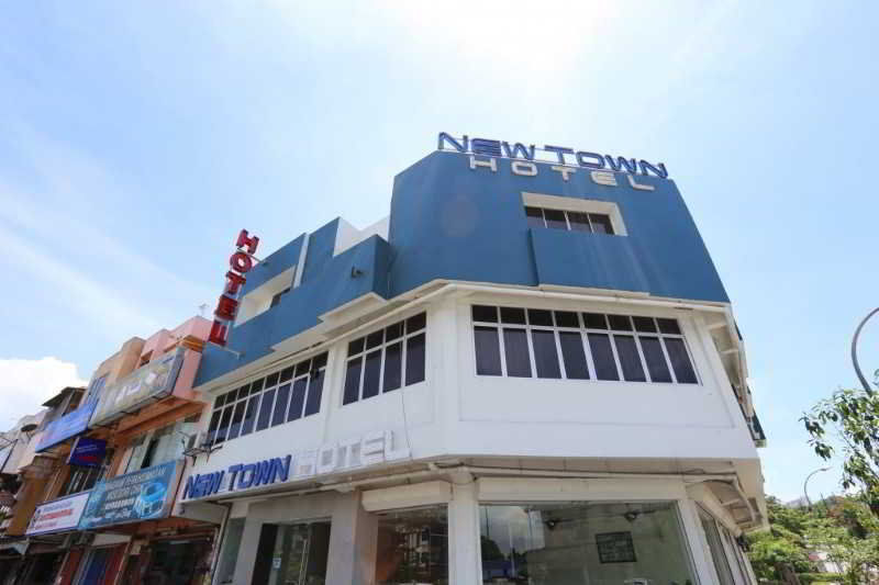 Hotel Zamburger Sg Bakap Kampong Gurun Ngoại thất bức ảnh